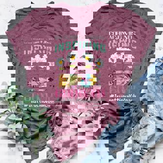 Instructional Coach Coaching Minds Academic Specialist Women's Heather T-Shirt | Mazezy