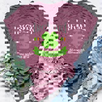 Ireland Girls Trip 2028 Women's Heather T-Shirt | Mazezy