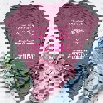 Jiu Jitsu Girl Sweat Dries Blood Clots Bones Heal Suck It Up Tank Top Women's Heather T-Shirt | Mazezy