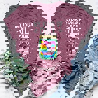 My Kind Of Dill Pickle Vegetarian LGBTQIA Pride Month Women's Heather T-Shirt | Mazezy