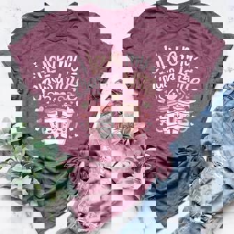 I Love My Class A Latte Coffee Valentine Day Teachers Women Tank Top Women's Heather T-Shirt | Mazezy