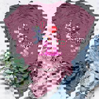 I Love To Fart a Unicorn Love Fart I Heart Fart Women's Heather T-Shirt | Mazezy