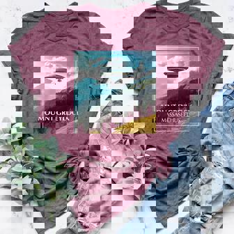 Mount Greylock Massachusetts Women's Heather T-Shirt | Mazezy