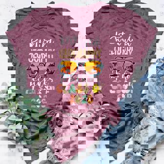 Retired Geography Teacher Class Of 2026 Retirement School Women's Heather T-Shirt | Mazezy