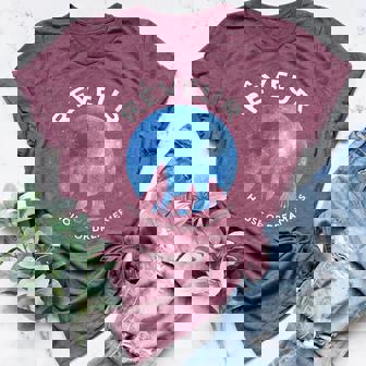 Reveur House Of Dreamers School Spirit Teachers Students Women's Heather T-Shirt | Mazezy