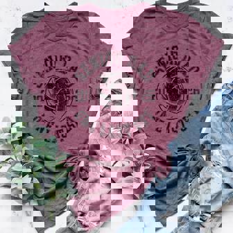 Senior Dad 2026 Volleyball One Last Set Graphic Women's Heather T-Shirt | Mazezy