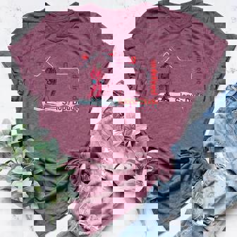 Slope Dude Algebra Geometry Middle School Math Teacher Women's Heather T-Shirt | Mazezy