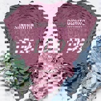 Songwriting Musicians And Music Lovers Lyric Writer Women's Heather T-Shirt | Mazezy