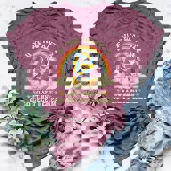 If You Want A Soft Serve Volleyball Teen Girls Women Women's Heather T-Shirt | Mazezy