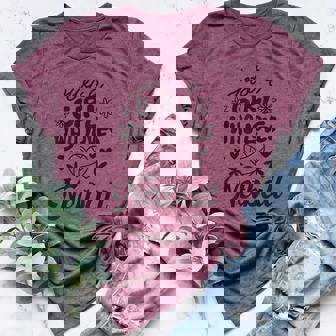 Just A Girl Who Loves Netball For Girls Cute Netball Player Women's Heather T-Shirt | Mazezy