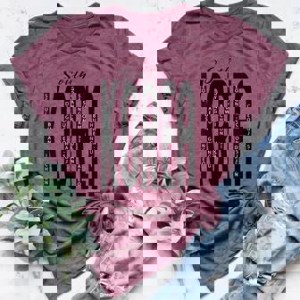 Kpop South Korea Provinces Women's Heather T-Shirt | Mazezy