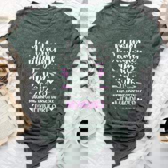 2025 Matching Mother Daughter Trip Mom Daughter Vacation Travel Bella Canvas T-shirt | Mazezy