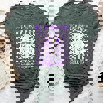 5Th Grade Squad Fifth Grade Teacher Team Back To School Bella Canvas T-shirt - Thegiftio