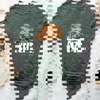 & Nope Napping Goldendoodle Doodle Lover Bella Canvas T-shirt - Thegiftio