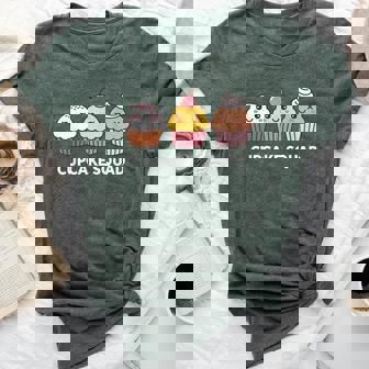 Best Cupcake Costume For Girl Baking Cupcake Lover Bella Canvas T-shirt | Mazezy