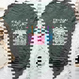 Bestie Squad Bubble Tea Cute Kawaii Friends Lovers Bff Girls Bella Canvas T-shirt - Thegiftio