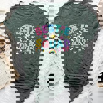 Bestie Squad Twinning Best Friend Matching Girls Twin Day Bella Canvas T-shirt - Thegiftio