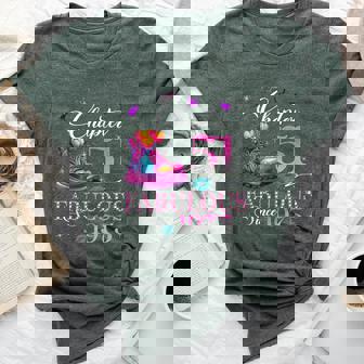 Chapter 51 Fabulous Since 1975 51St Birthday Girls Bella Canvas T-shirt | Mazezy