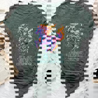 Chinese New Year Of The Horse 2026 Fire Horse China Lunar Bella Canvas T-shirt - Thegiftio