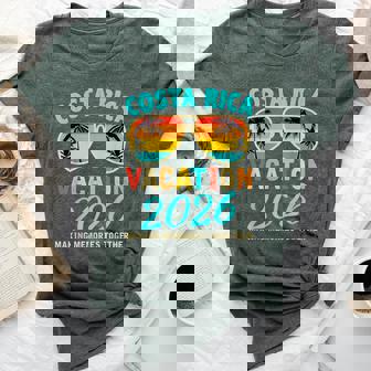 Costa Rica 2026 Beach Matching Family Vacation Women Bella Canvas T-shirt | Mazezy