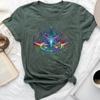 Dj Cosmos Cool Graphic S 6Xl Graphic Bella Canvas T-shirt - Thegiftio UK