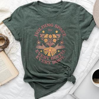 Doula Appreciation Birth Doula Postpartum Doula Doulas Bella Canvas T-shirt - Thegiftio UK