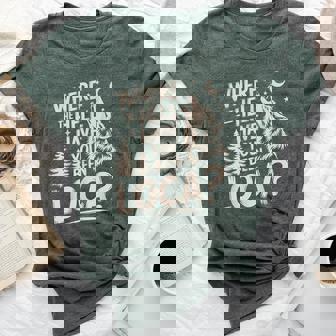 Wolf Where The Hell Have You Been Loca Retro Bella Canvas T-shirt - Thegiftio