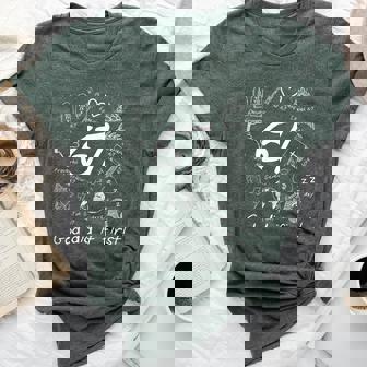 God Did It First 67 Six Seven Meme Jesus Christian Bible Bella Canvas T-shirt - Thegiftio