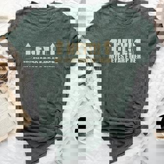 Hey My Eyes Are Up Here Sarcastic Bella Canvas T-shirt - Thegiftio