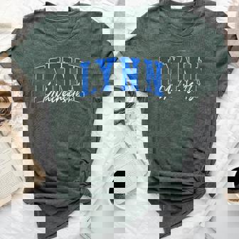 Lynn Tech – Vintage University Arch For & Women Bella Canvas T-shirt - Thegiftio