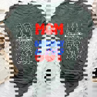 Mom Of The Birthday Boy Spider Web Family Matching Bella Canvas T-shirt - Thegiftio