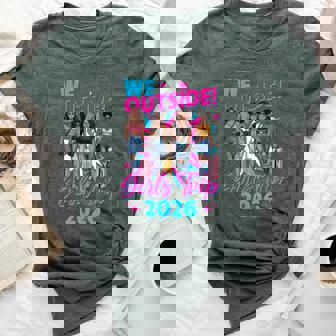 We Outside Girls Trip 2026 Afro Girls Black Together Bella Canvas T-shirt | Mazezy