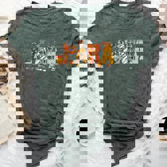 Para Thanksgiving Paraprofessional Teacher Paraeducator Bella Canvas T-shirt | Mazezy