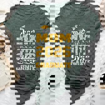 Proud Mom Of A 2026 College Graduate Graduation Bella Canvas T-shirt - Thegiftio