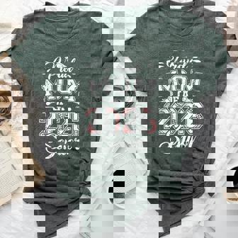 Proud Mom Of A 2026 Senior Baseball Graduate Bella Canvas T-shirt | Seseable UK