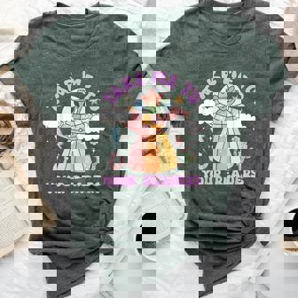 Take Me To Your Readers Alien Teacher Halloween Literacy Bella Canvas T-shirt - Thegiftio