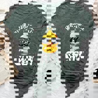 Rubber Duckie Crew Duck Toddlers Girls Rubber Ducks Bella Canvas T-shirt - Thegiftio