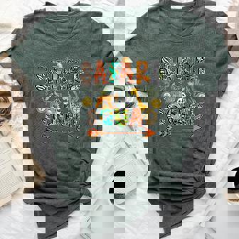 Safari Squad Arfica Safari Zoo Animal Skin Print Boys Girls Bella Canvas T-shirt - Thegiftio