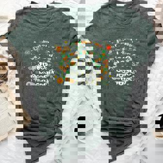 Scout For Girls Cookie Dealer Motivational Camping Camping Bella Canvas T-shirt - Thegiftio