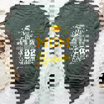 Senior Mom 2026 Graduation Proud Mom Of A 2026 Graduate Bella Canvas T-shirt - Thegiftio