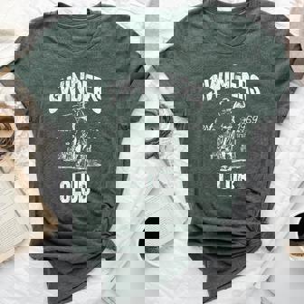 Swingers Club Golf Clubs Golf Sarcastic Golfing Men Bella Canvas T-shirt | Mazezy