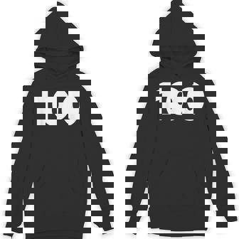 100 数字 サッカー メンズ レディース キッズ ギフト パーカー - Kawaiitshirt