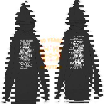 10Th Wedding Anniversary 10 Years Of Driving Each Other Nuts Hoodie | Mazezy