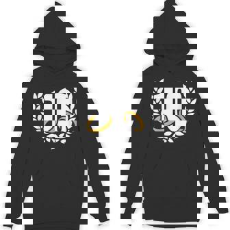 10年目10年目の結婚記念日リース パーカー - Kawaiitshirt