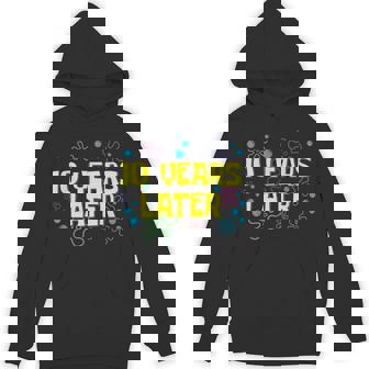 10歳の誕生日 10年後 10歳の誕生日 パーカー - Kawaiitshirt