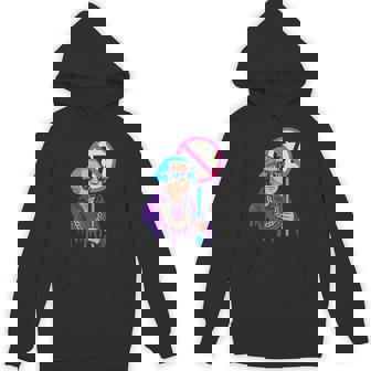 1776 Over 67 Meme George Washington Drip Unisex Hoodie | Mazezy