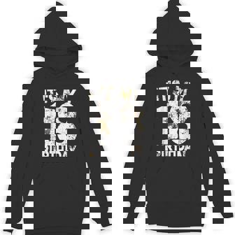18歳の誕生日 It's My 18歳の誕生日 18歳の誕生日 パーカー - Kawaiitshirt