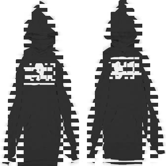 1911 Accessories 1911 45 Acp Sport Shooting Ipsc Hoodie | Mazezy