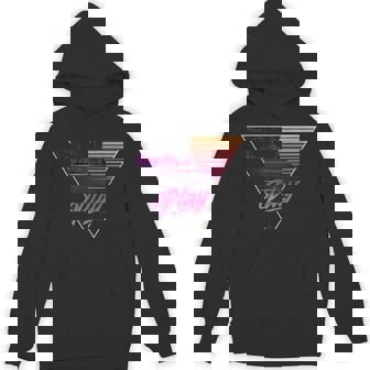 1980年代ynthwave ギフトtシャツ ゲーマーtシャツ レトロスタイリング パーカー - Kawaiitshirt