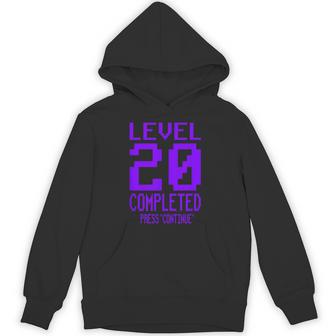20歳の誕生日デコレーション 面白い 20代 20歳の誕生日 パーカー - Kawaiitshirt